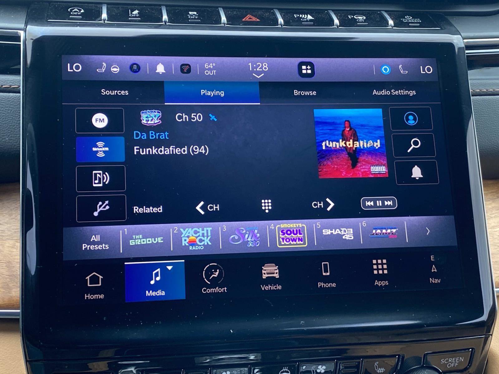 Certified 2025 Jeep Grand Cherokee Summit image 29