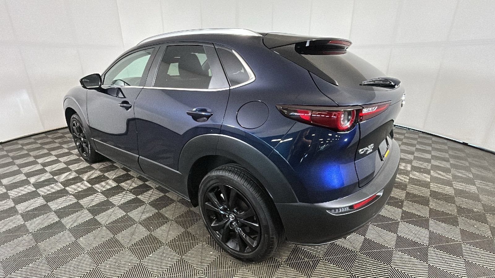 Used 2025 MAZDA CX-30 AWD 2.5 S w/ Select Sport Pkg image 5