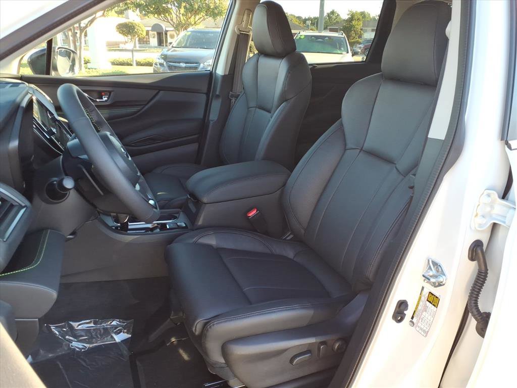 New 2025 Subaru Ascent Bronze Edition image 4