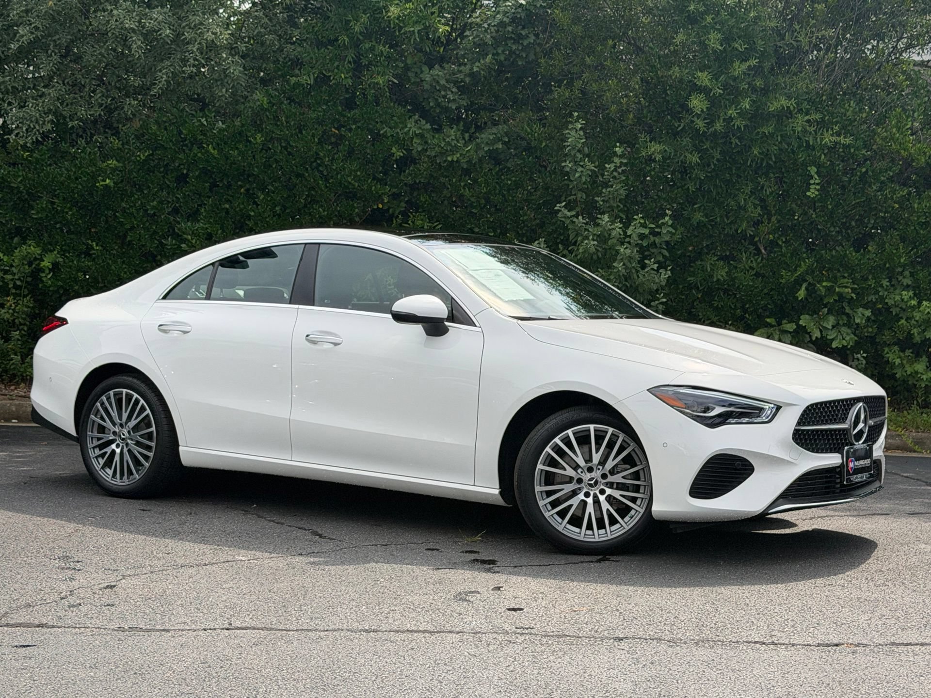 Certified 2026 Mercedes-Benz CLA 250 4MATIC