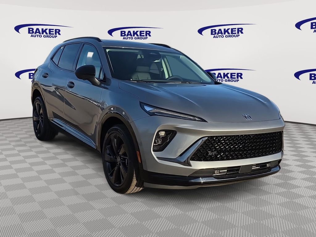 New 2026 Buick Envision Sport Touring image 3