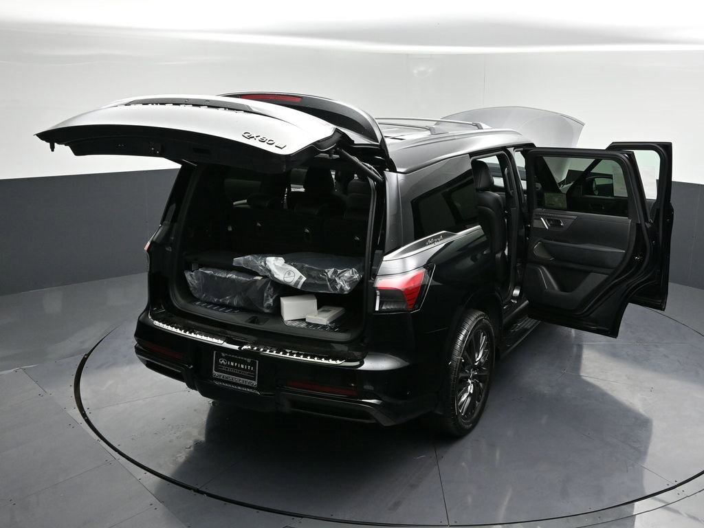New 2026 INFINITI QX80 Autograph image 38