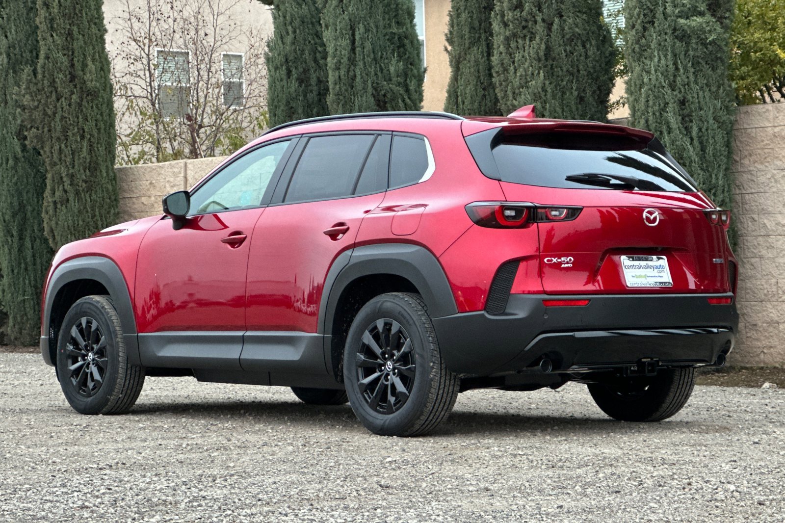 New 2026 MAZDA CX-50 AWD 2.5 Hybrid w/ Weather Package image 6