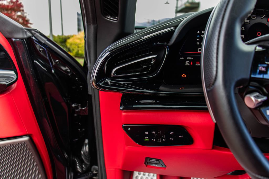 Certified 2024 Ferrari Purosangue AWD/4WD image 36