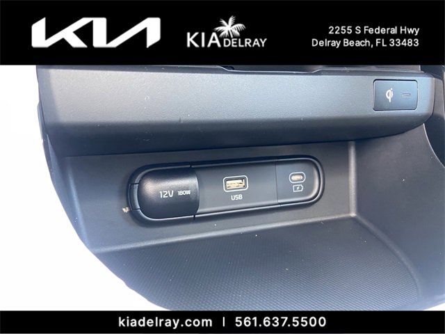 New 2026 Kia Seltos SX image 24