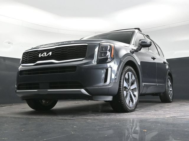 Used 2022 Kia Telluride EX w/ EX Premium Package AWD/4WD image 25