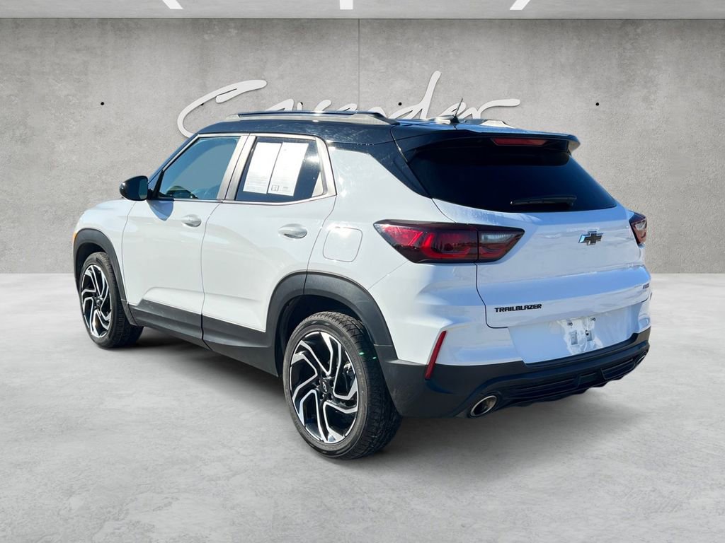 Used 2024 Chevrolet TrailBlazer RS image 14