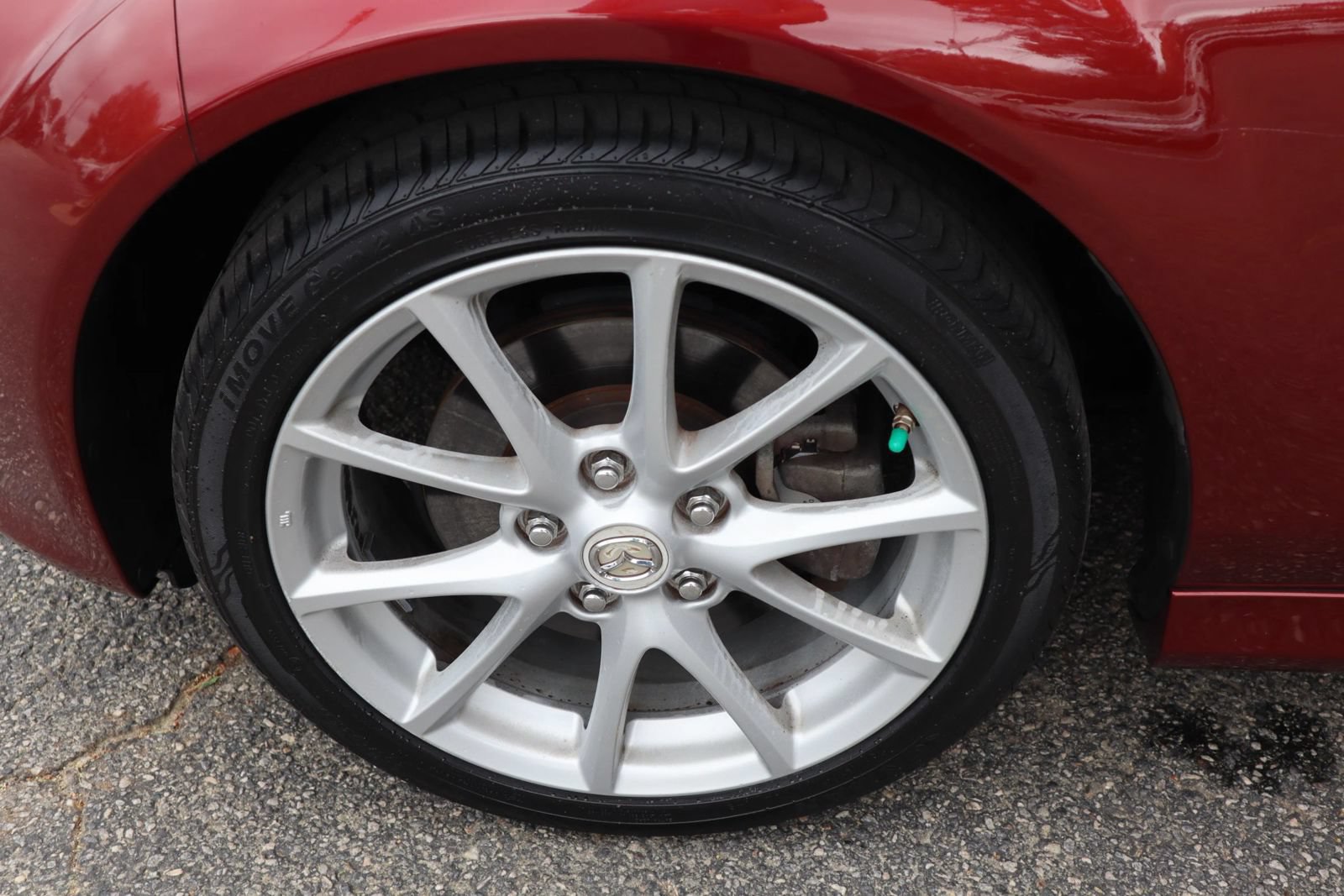 Used 2009 MAZDA MX-5 Miata Grand Touring RWD image 25