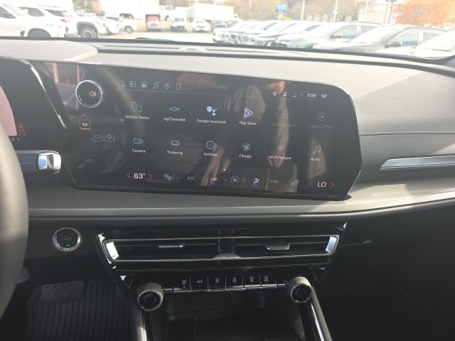 New 2026 Chevrolet Traverse LT image 19