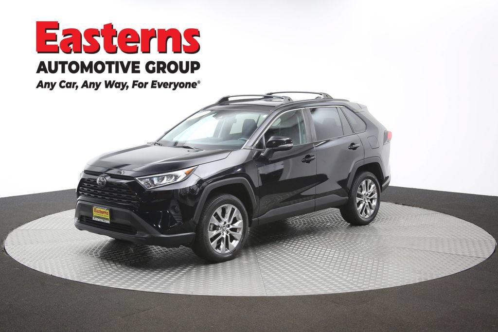 Used 2020 Toyota RAV4 XLE Premium AWD/4WD image 60