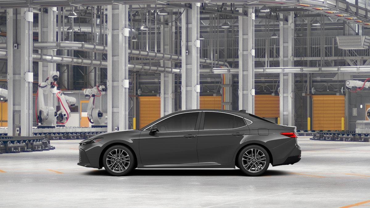 New 2027 Toyota Camry XLE FWD image 4