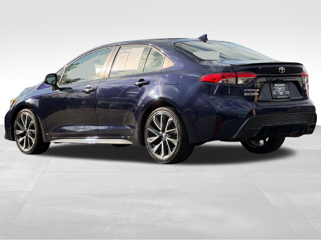 Used 2020 Toyota Corolla SE FWD image 5