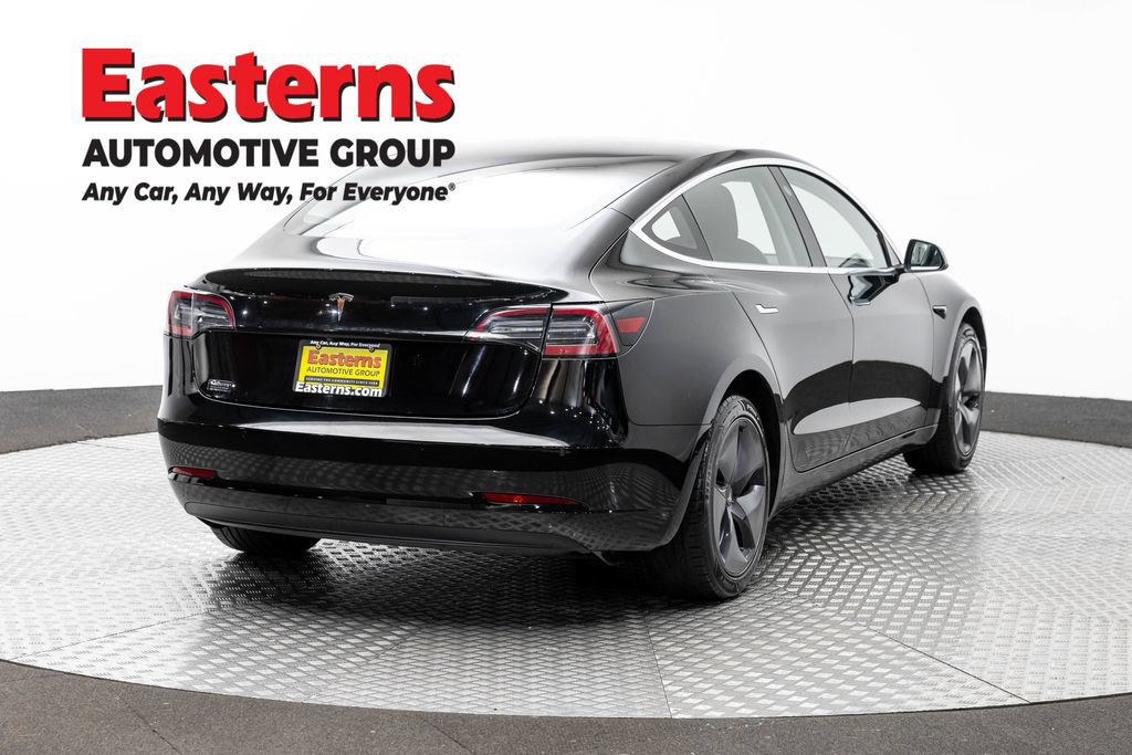 Used 2019 Tesla Model 3 Standard Range Plus RWD image 5