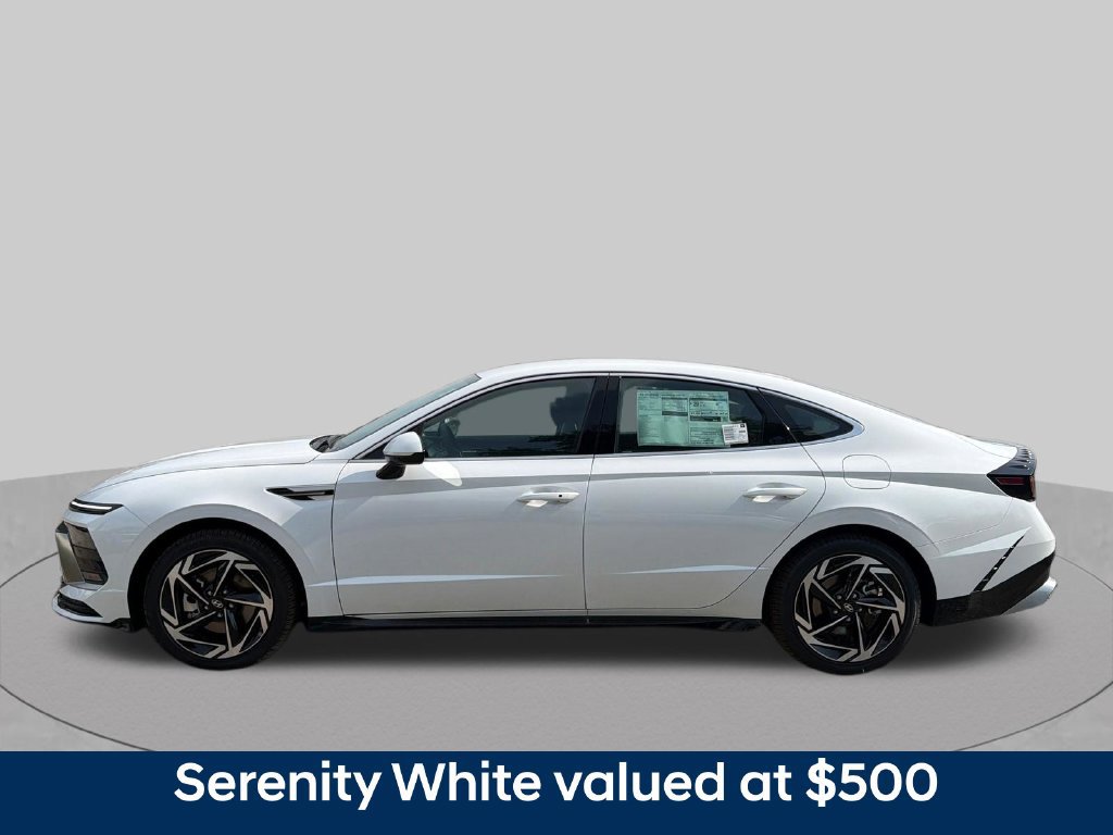 New 2026 Hyundai Sonata SEL FWD image 2