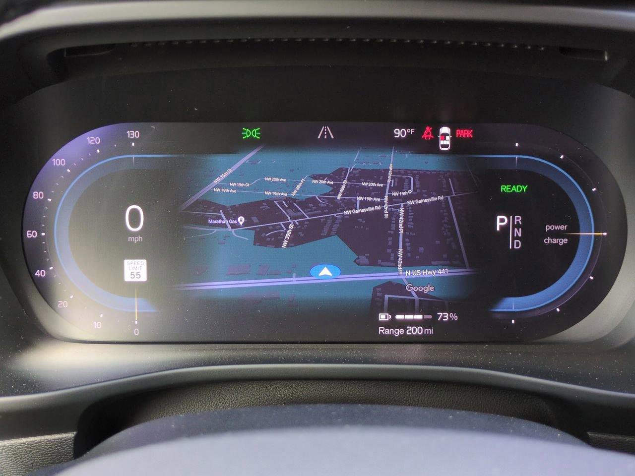 Used 2024 Volvo C40 Recharge Core w/ Climate Package image 26