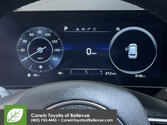 Used 2025 Kia Sportage SX image 10