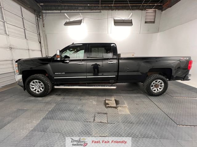 Used 2015 Chevrolet Silverado 2500 LTZ w/ Duramax Plus Package image 5