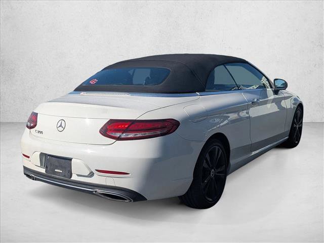 Certified 2019 Mercedes-Benz C 300 Cabriolet image 5
