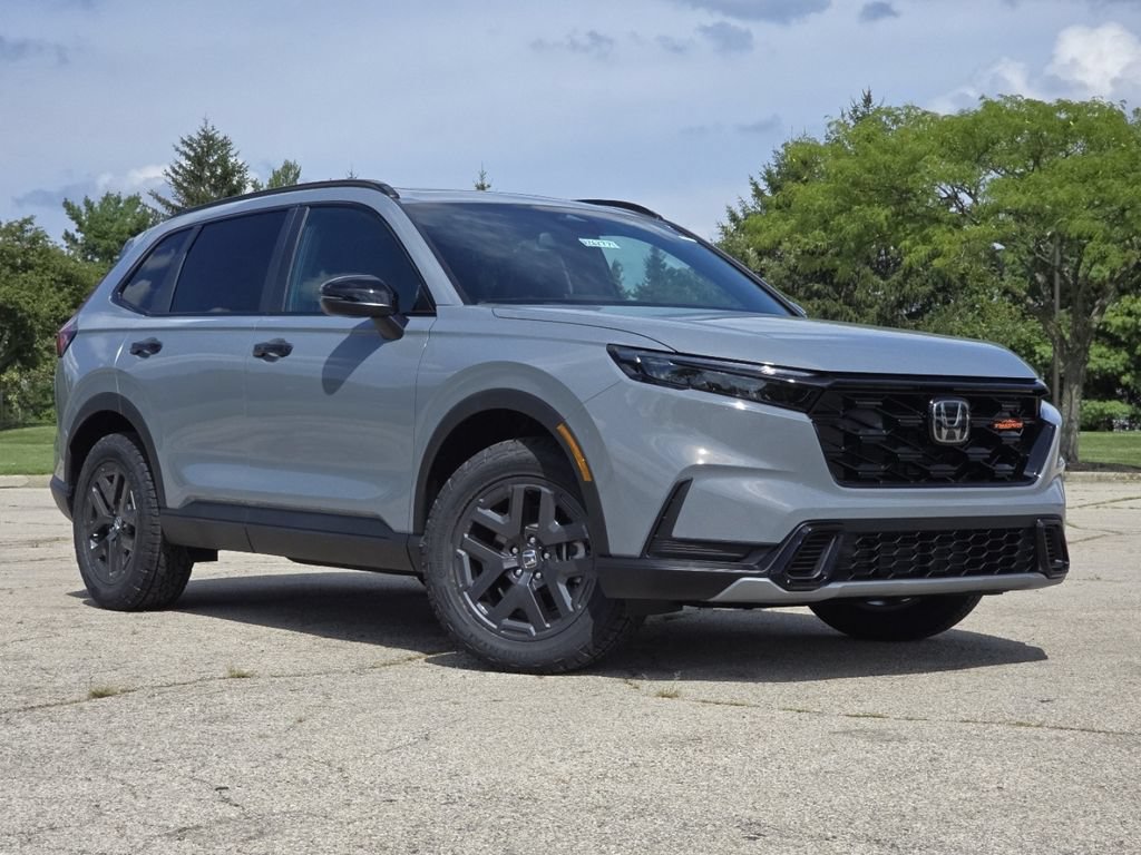 New 2026 Honda CR-V TrailSport image 2