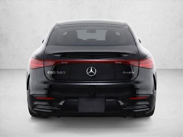 Used 2023 Mercedes-Benz EQS 580 4MATIC Sedan image 6