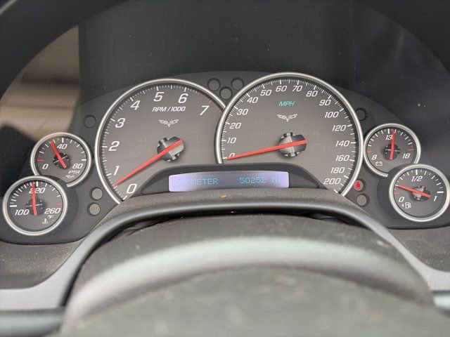 Used 2005 Chevrolet Corvette Convertible w/ Preferred Equipment Group image 23