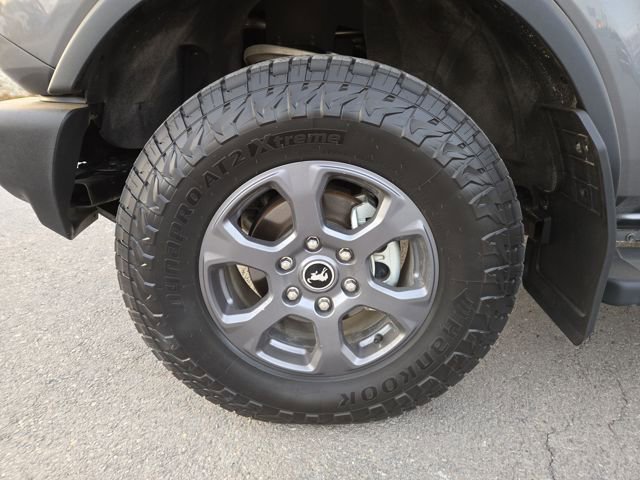 Used 2022 Ford Bronco Big Bend image 7