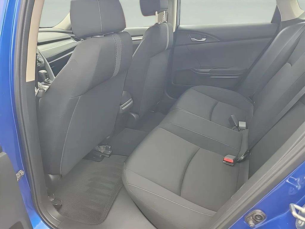 Used 2018 Honda Civic LX image 16