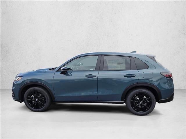 New 2026 Honda HR-V Sport image 8