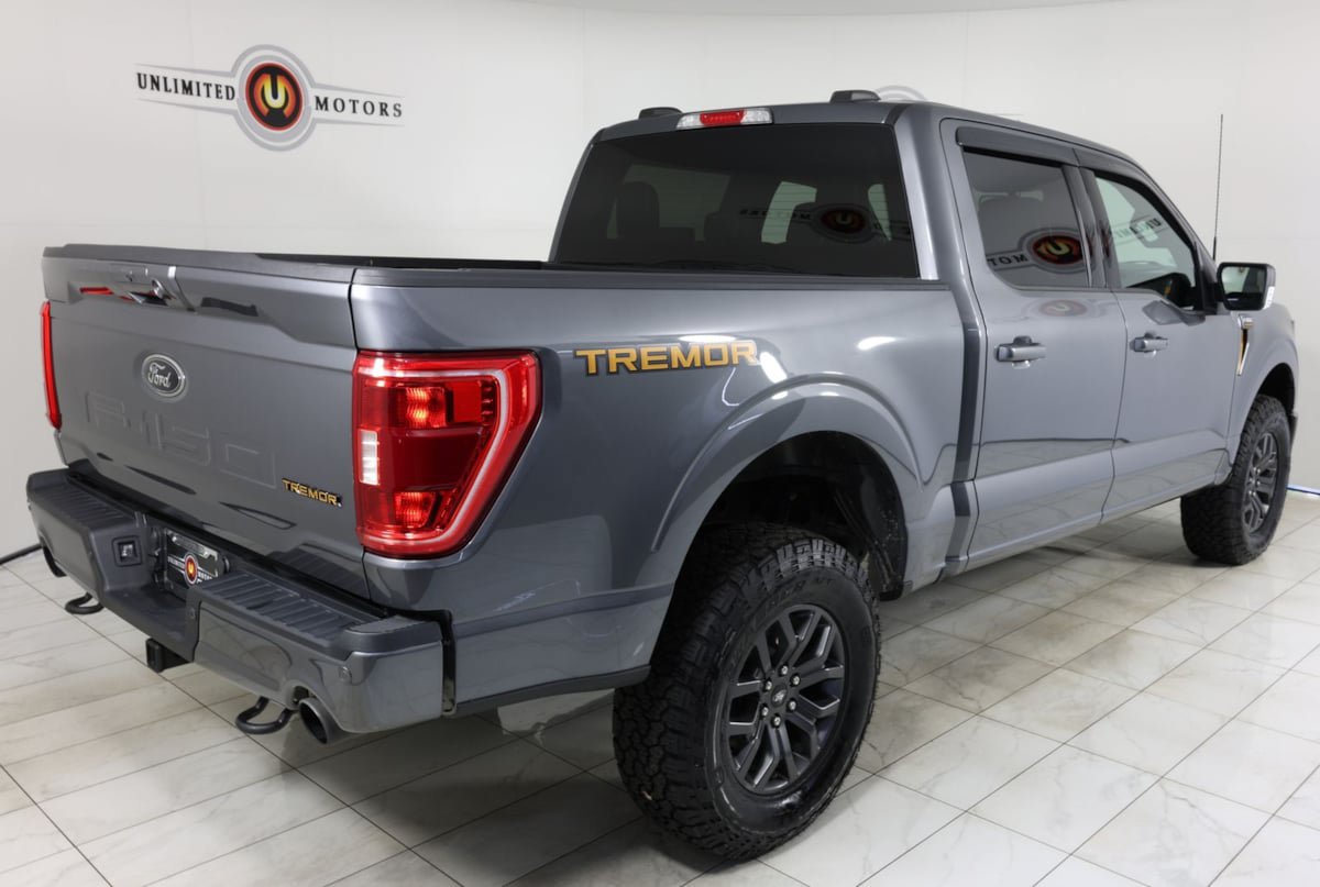 Used 2023 Ford F150 Tremor AWD/4WD image 3
