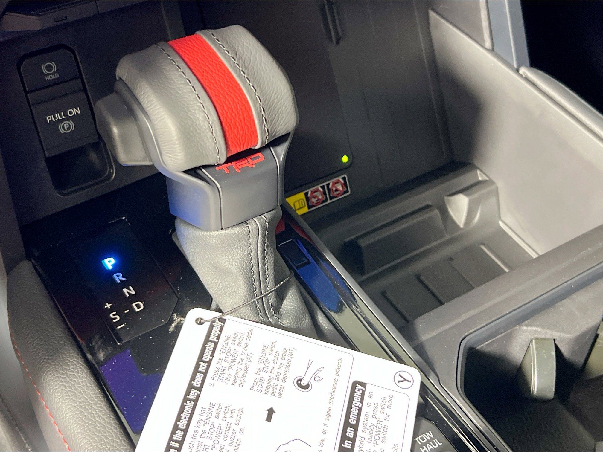 New 2026 Toyota Sequoia TRD Pro AWD/4WD image 25