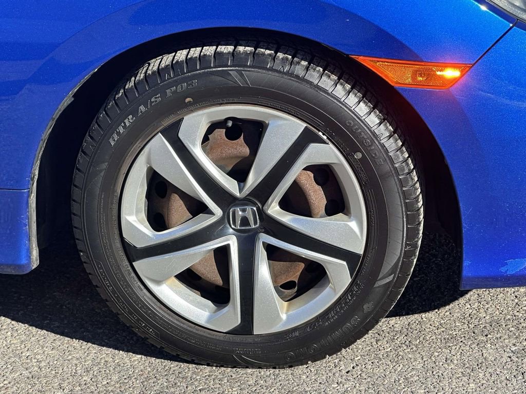 Used 2016 Honda Civic LX image 5