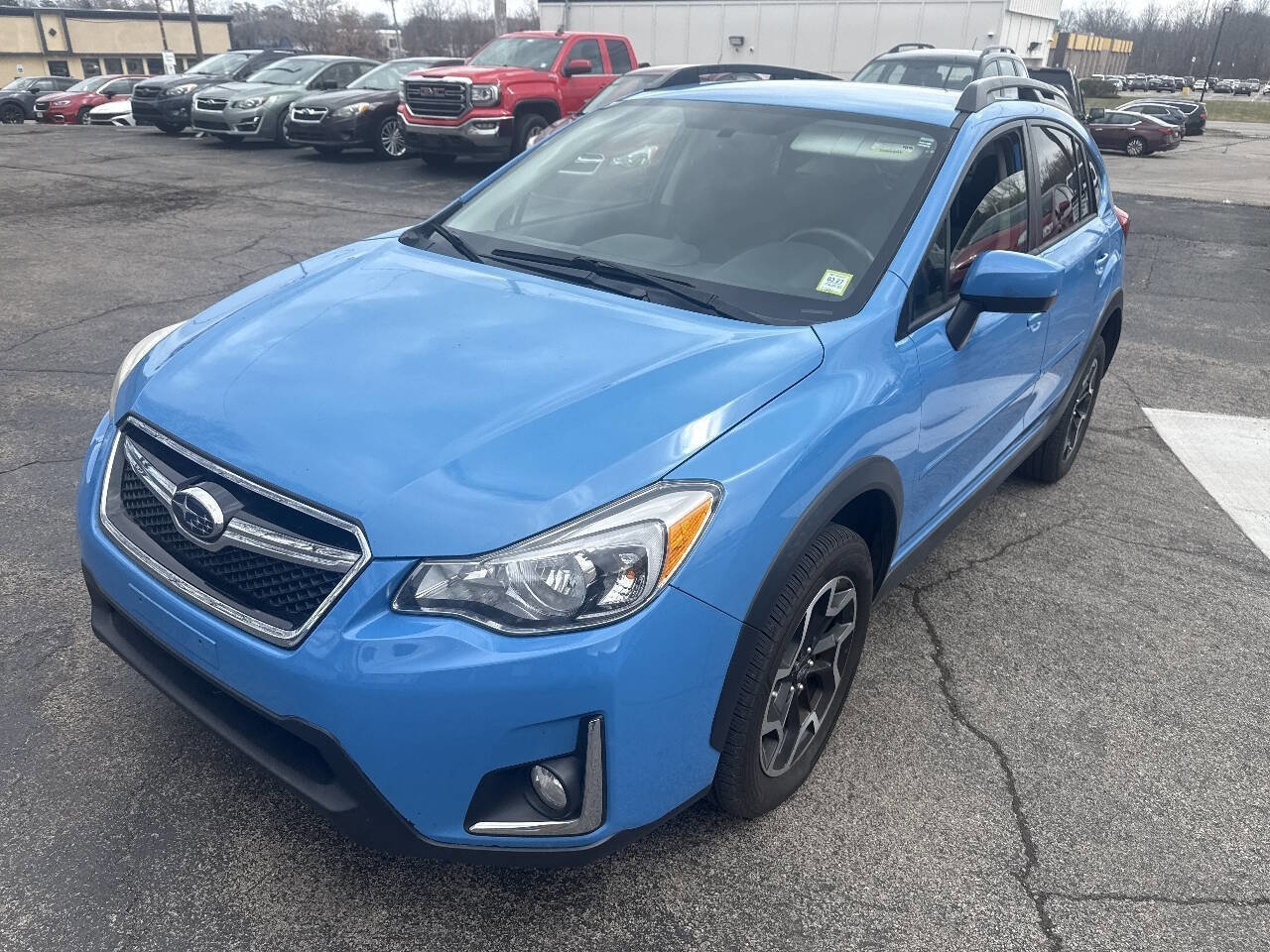 Used 2017 Subaru Crosstrek 2.0i Premium image 14
