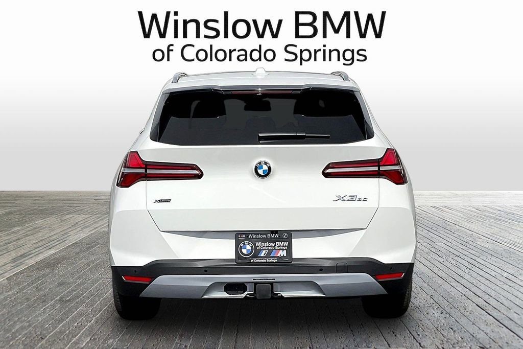 Used 2026 BMW X3 xDrive30 w/ Premium Package AWD/4WD image 4