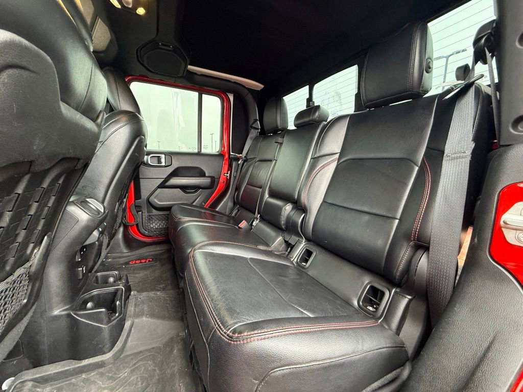 Used 2020 Jeep Gladiator Rubicon AWD/4WD image 25
