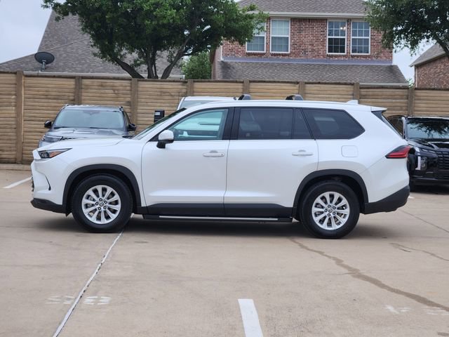 Used 2025 Toyota Grand Highlander AWD Hybrid image 14