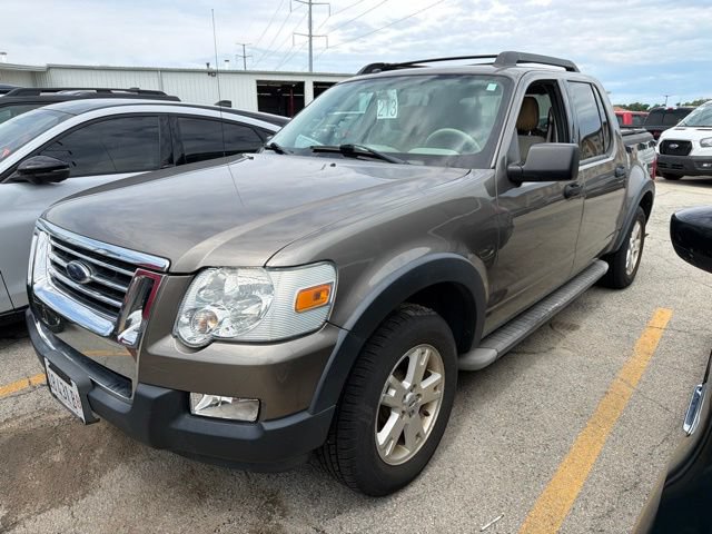 Used 2007 Ford Explorer Sport Trac XLT