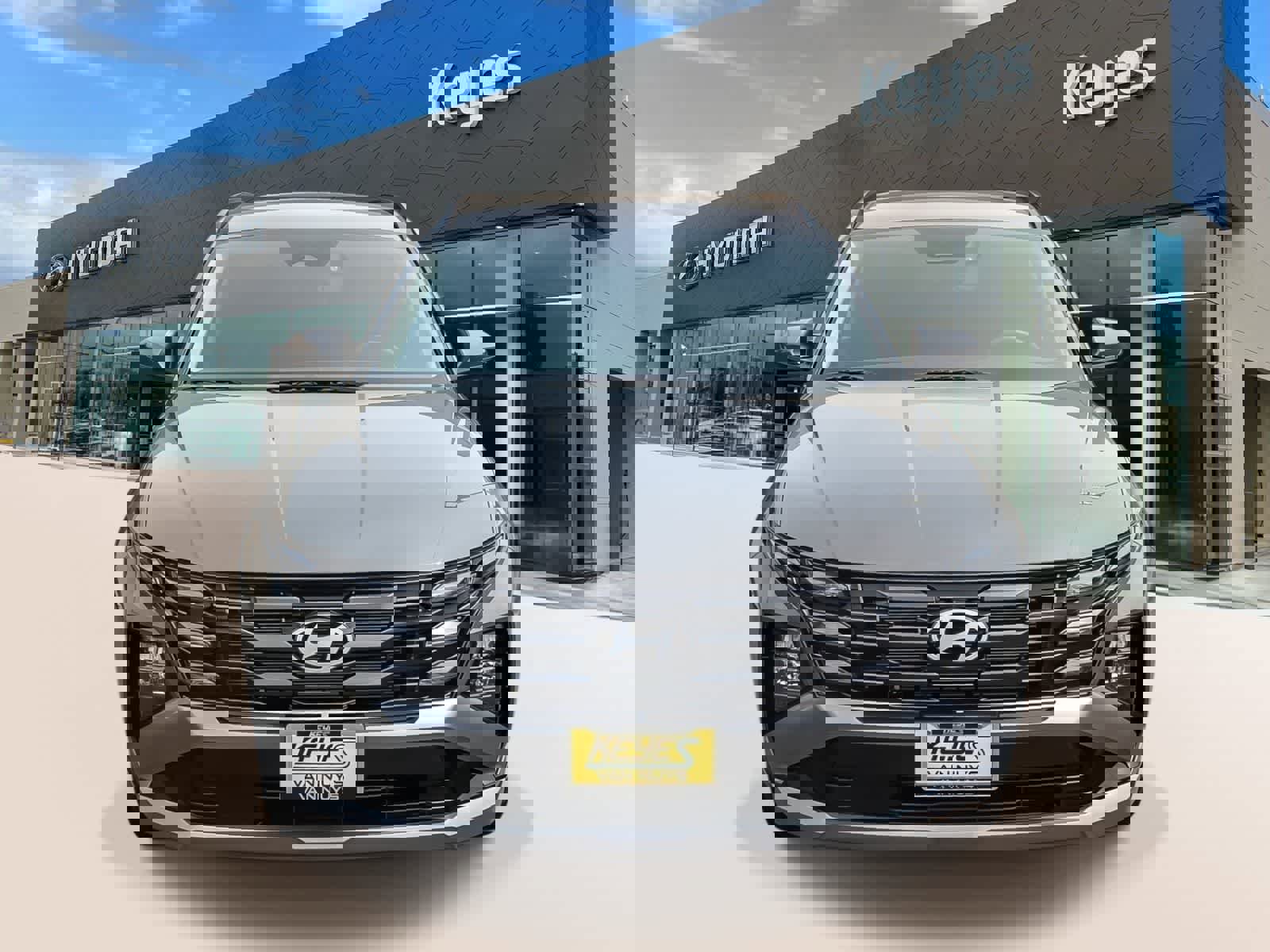 Certified 2025 Hyundai Tucson SEL image 2