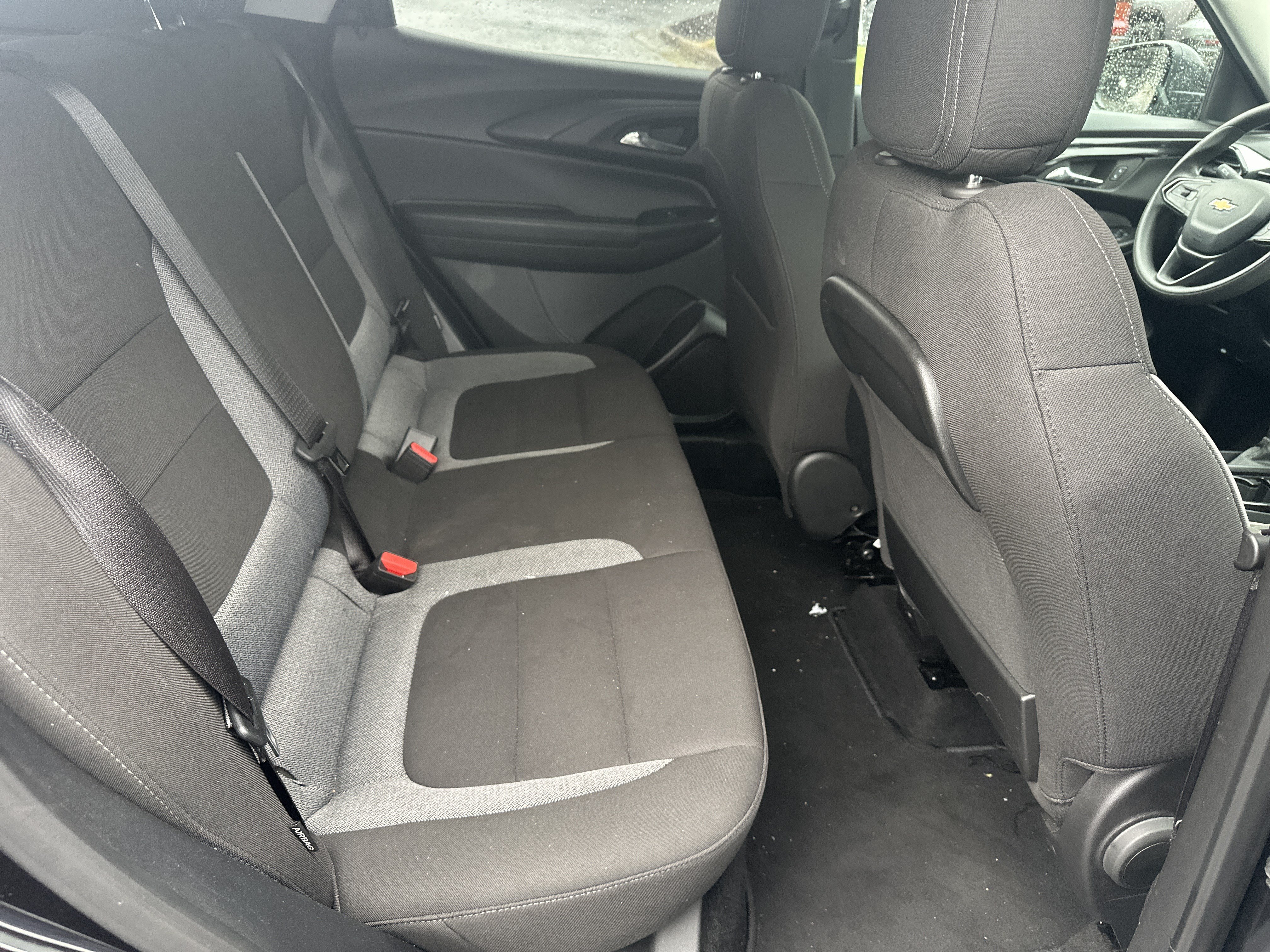 Certified 2025 Chevrolet TrailBlazer LT FWD image 15