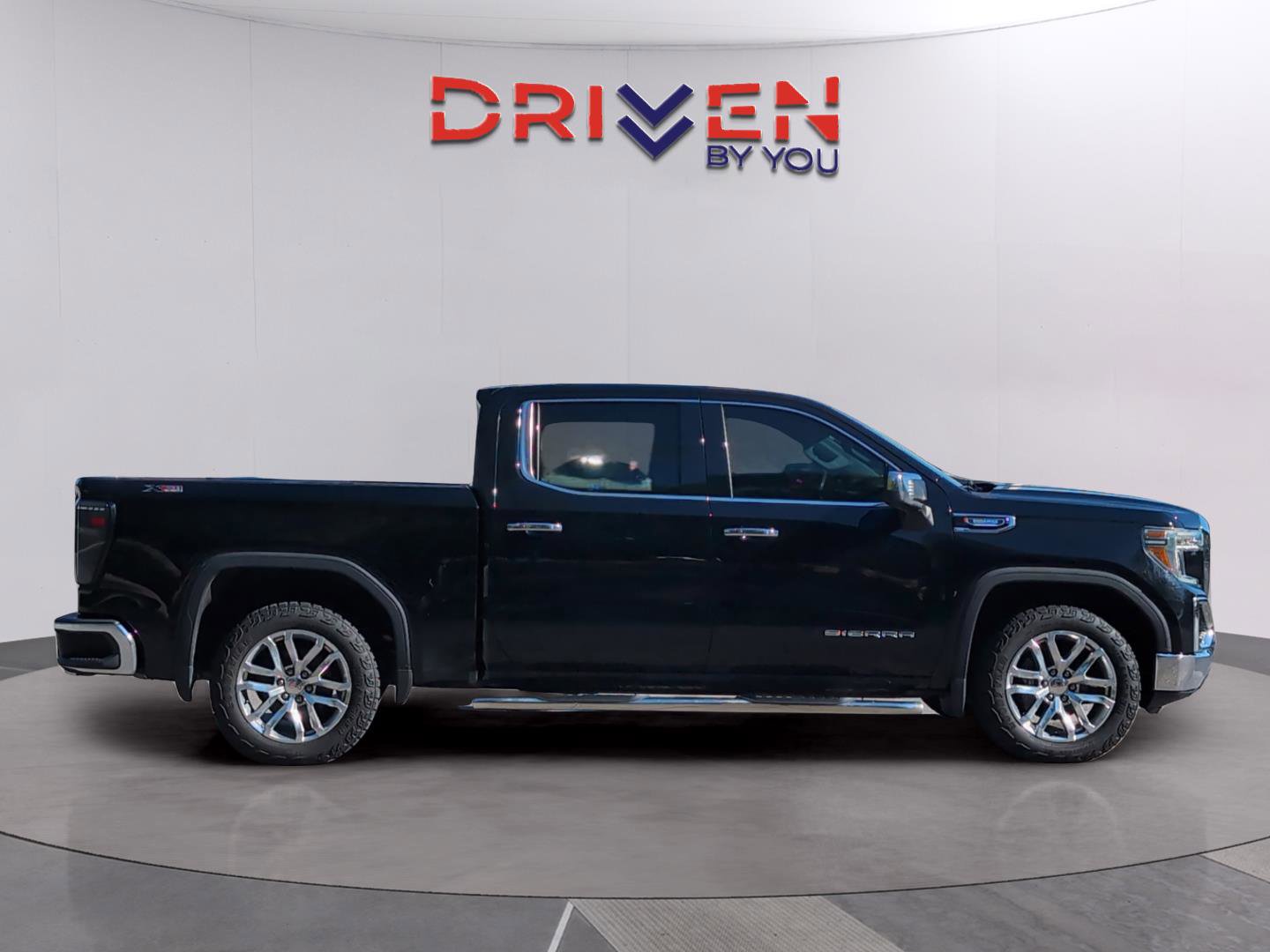 Used 2021 GMC Sierra 1500 SLT image 6