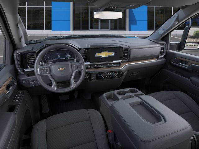New 2026 Chevrolet Silverado 2500 LT w/ Z71 Chrome Sport Edition AWD/4WD image 16