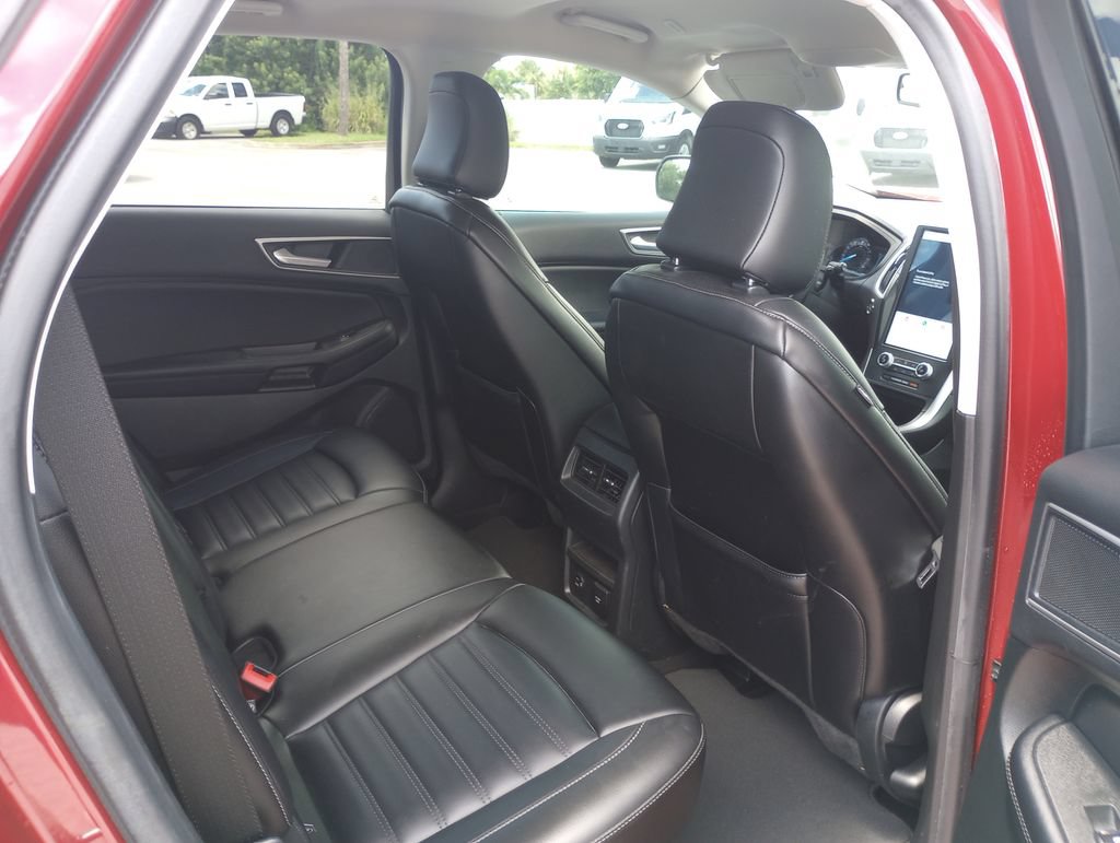 Used 2022 Ford Edge SEL w/ Convenience Package AWD/4WD image 12