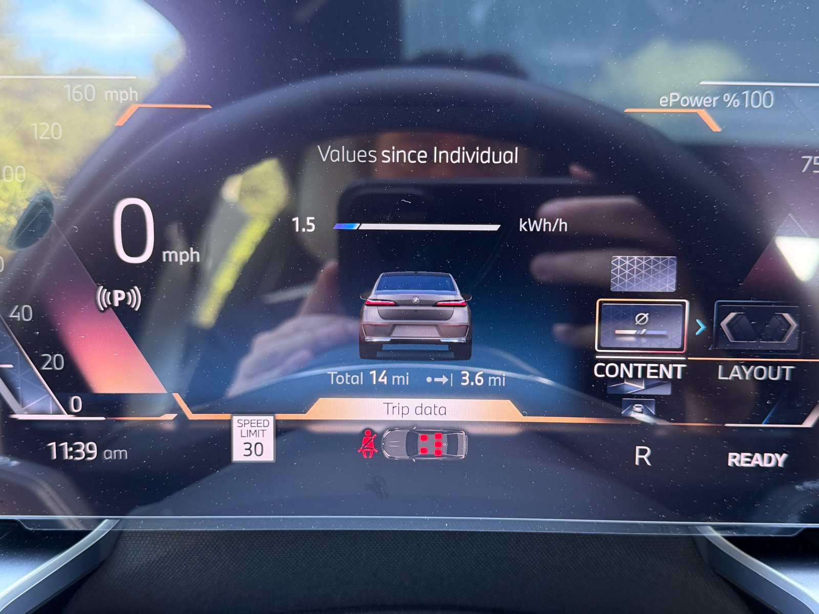 New 2026 BMW i7 eDrive50 w/ Executive Package RWD image 26