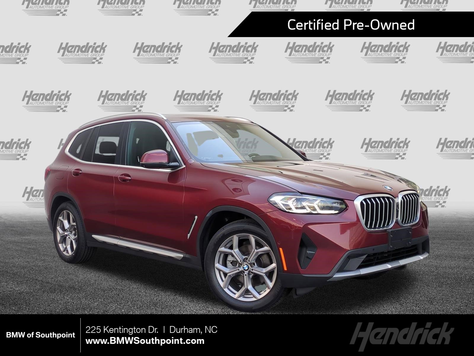 Used 2023 BMW X3 xDrive30i w/ Premium Package