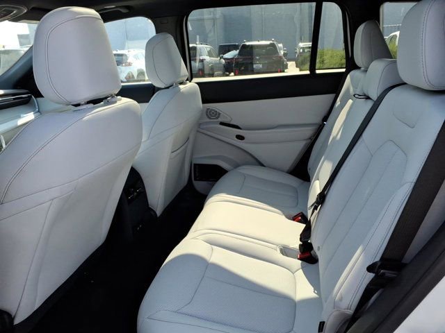 New 2026 Jeep Cherokee Limited AWD/4WD image 16