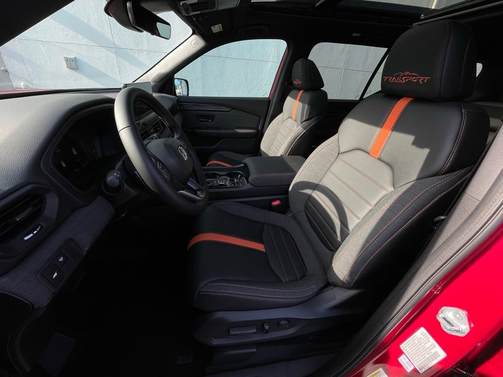 New 2026 Honda Passport TrailSport image 28