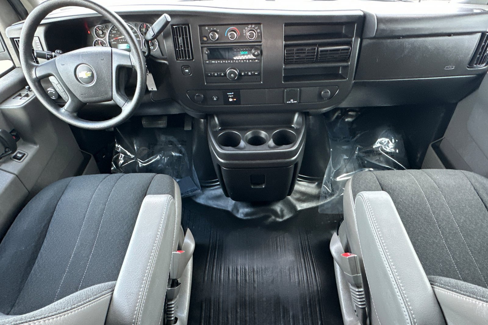 Used 2023 Chevrolet Express 2500 w/ Driver Convenience Package image 14