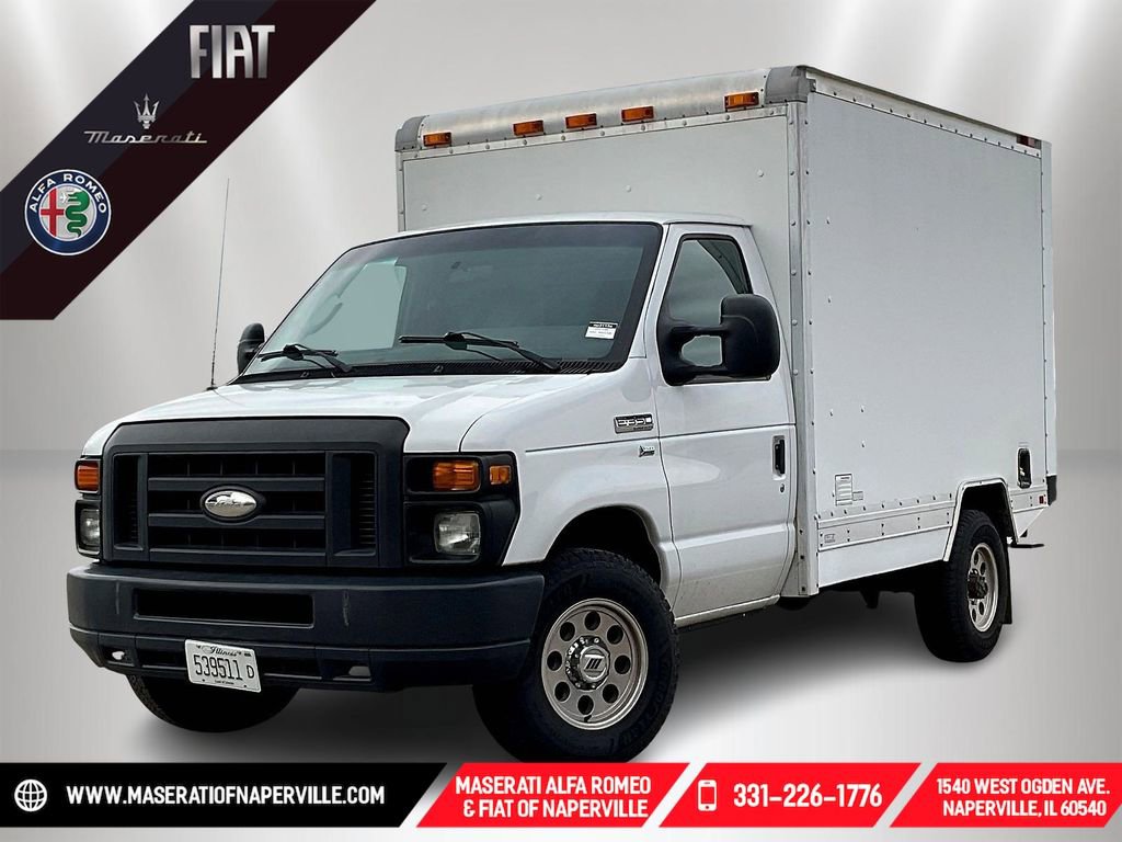 Used 2016 Ford E-350 and Econoline 350 Super Duty