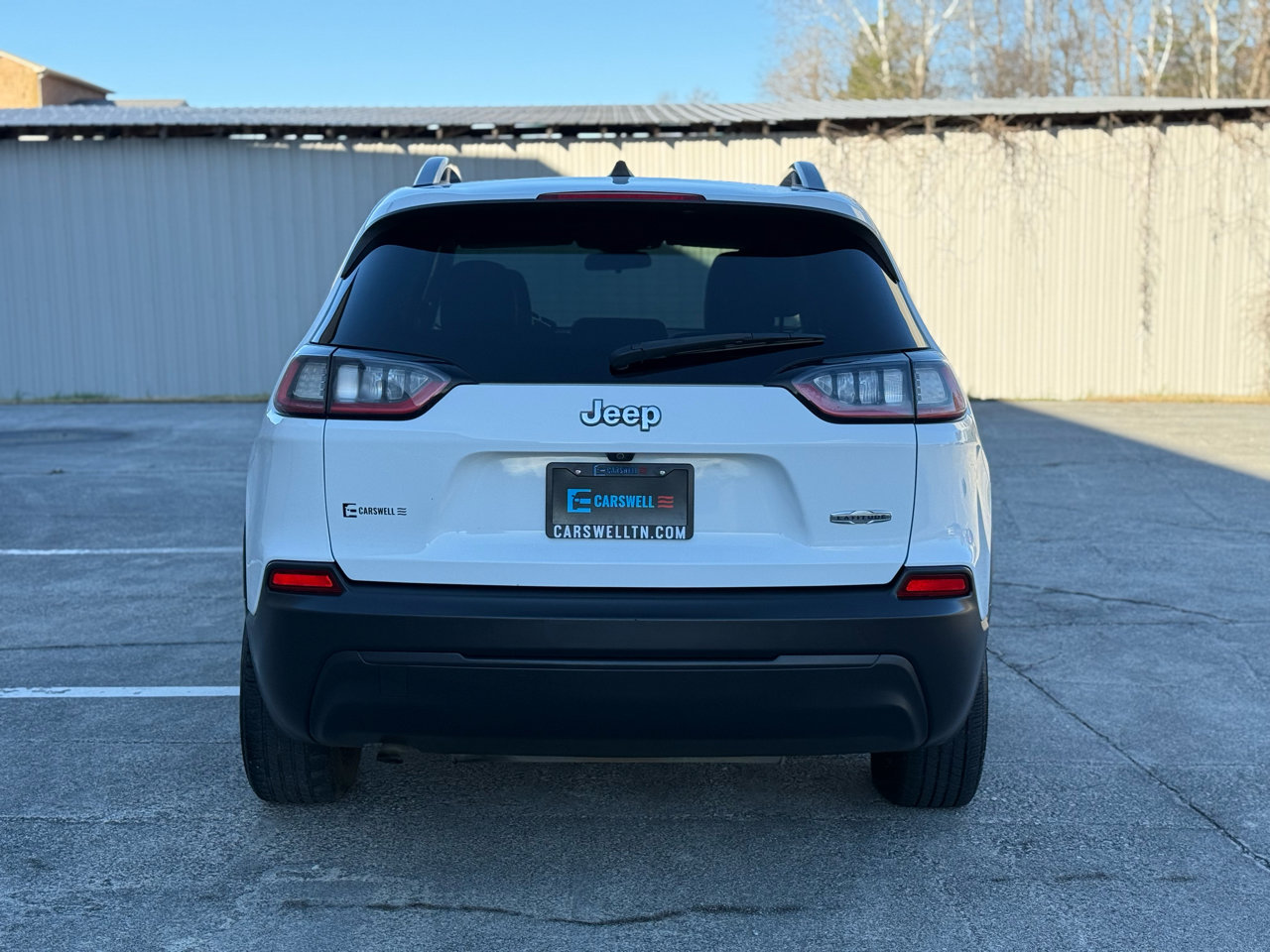 Used 2019 Jeep Cherokee Latitude Plus image 6