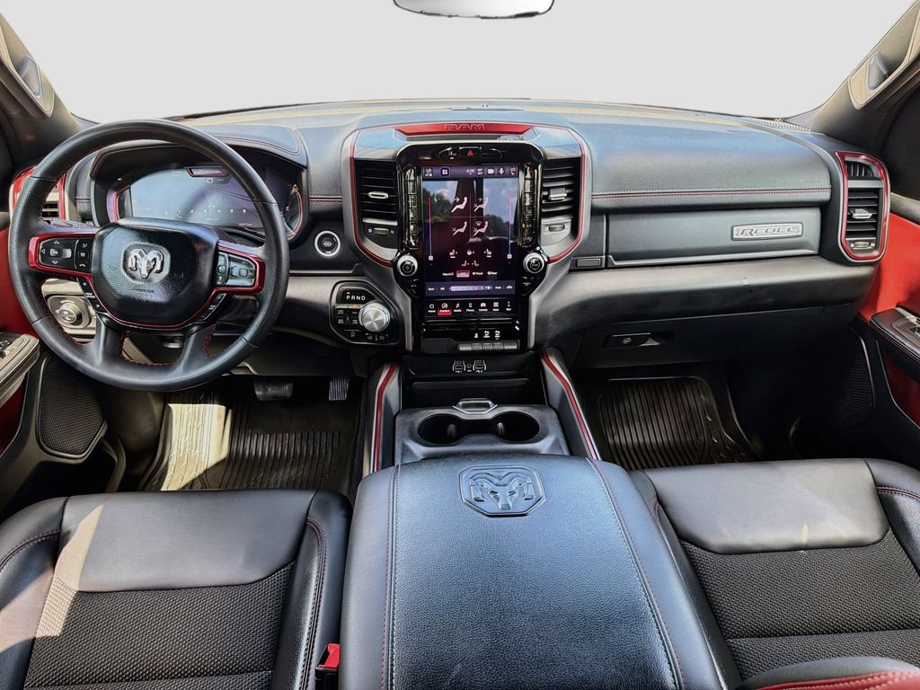 Used 2025 RAM 1500 Rebel AWD/4WD image 26