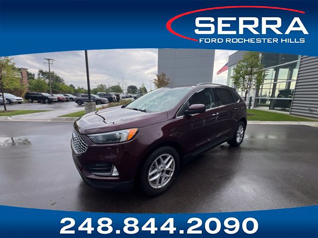 Used 2024 Ford Edge SEL w/ Convenience Package